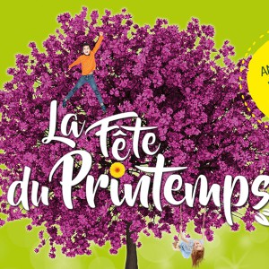 Vive le printemps !