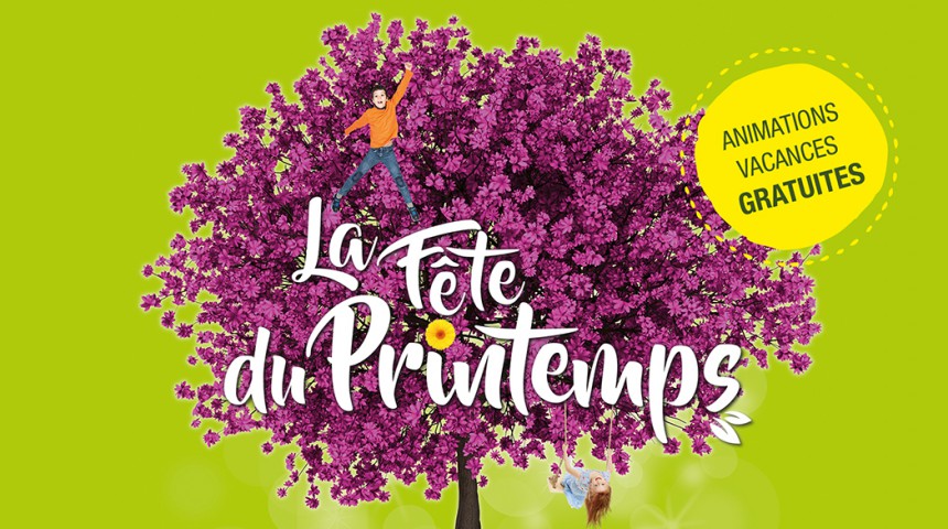 Vive le printemps !