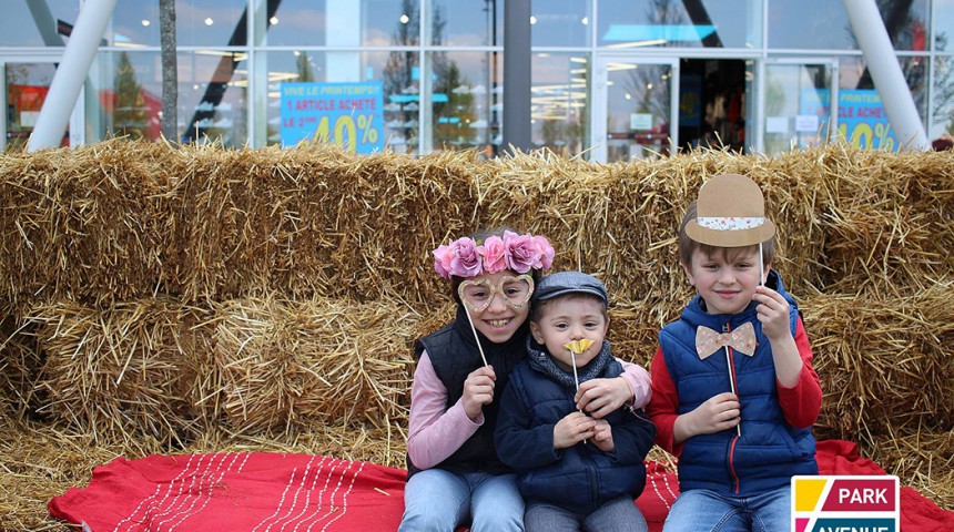 Retour en image sur la fête du printemps 2019 !