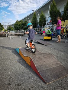 circuit enfant événement rentrée chez Park avenue 