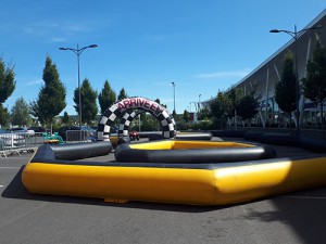 circuit quad événement rentrée chez Park avenue 