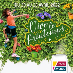 événement vive le printemps 2022