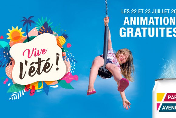 Vive l’été !