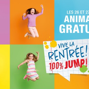 Vive la rentrée !