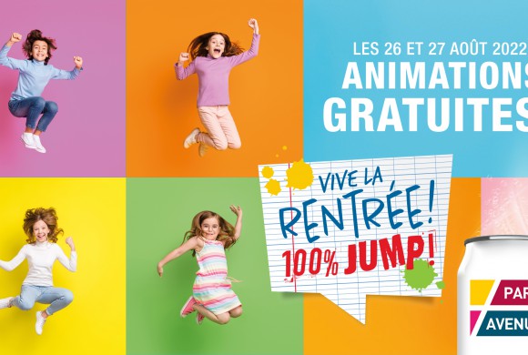Vive la rentrée !
