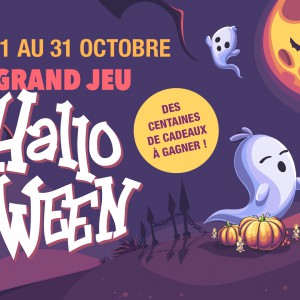 Halloween à Park Avenue