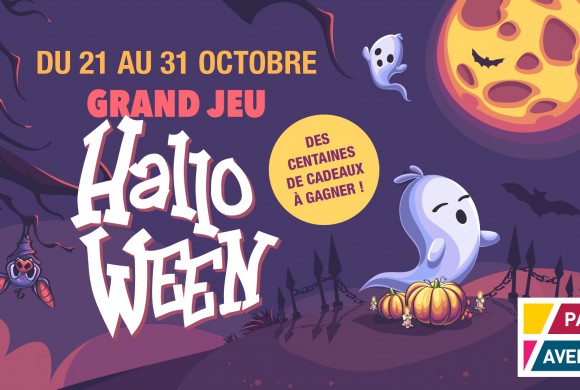 Halloween à Park Avenue