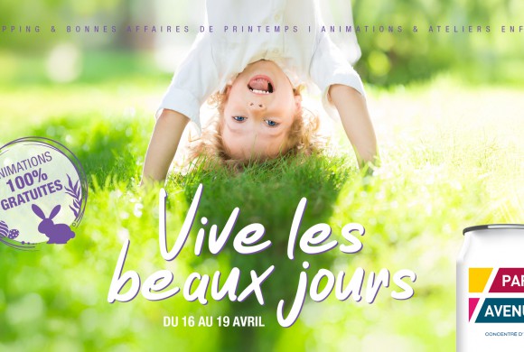 VIVE LES BEAUX JOURS
